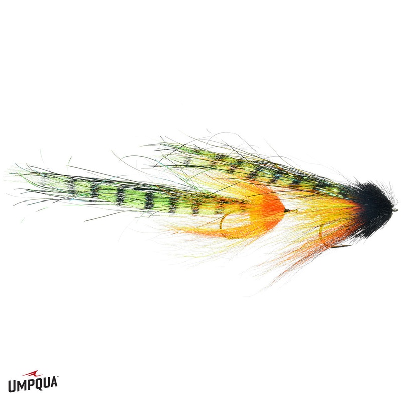 Umpqua Northwoods Ninja Fly