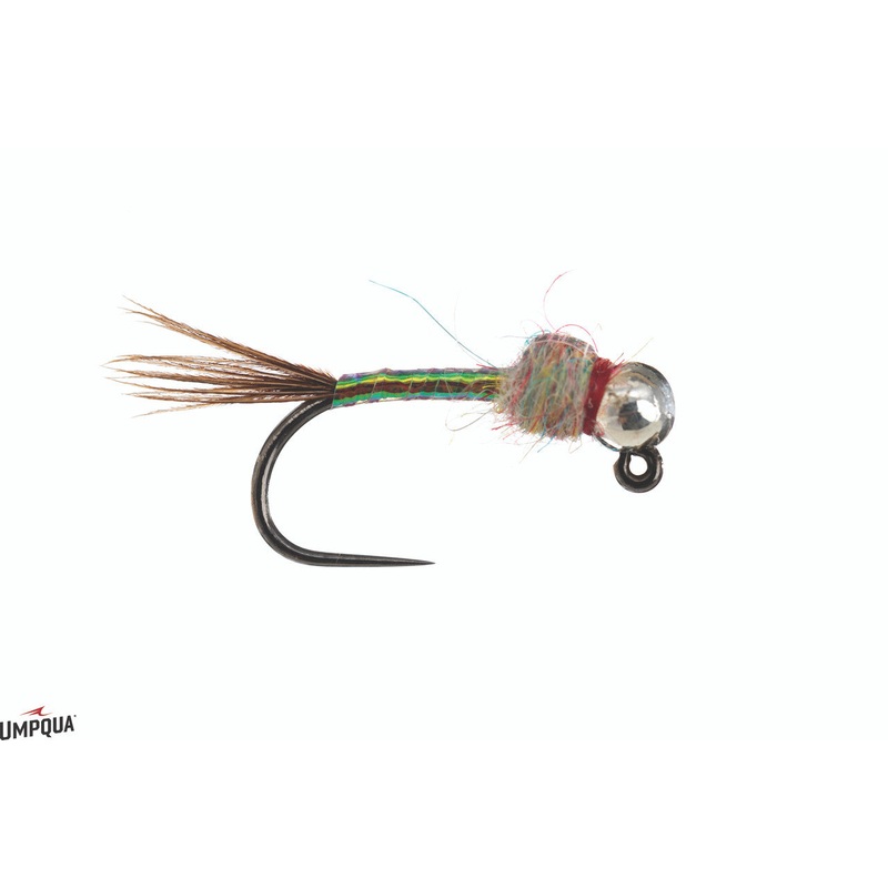 Umpqua Rainbow Warrior Tungsten Jig