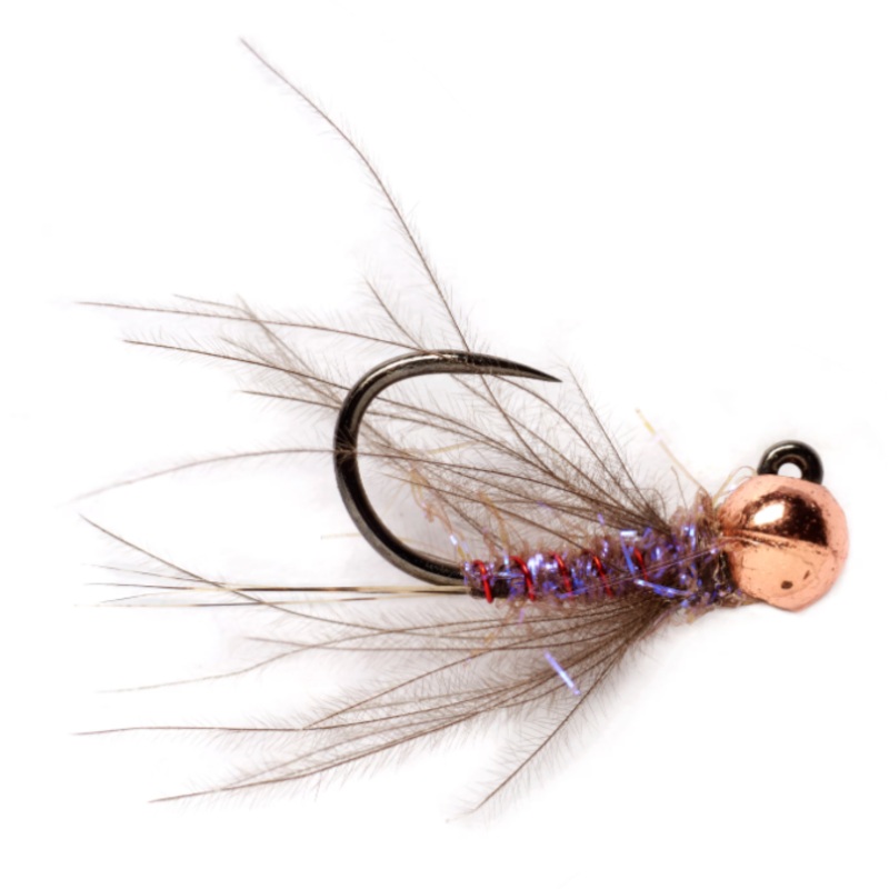 Fulling Mill Coppertop Duracell Barbless