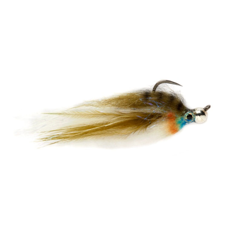 Fulling Mill Jiggy Fat Minnow Barbless