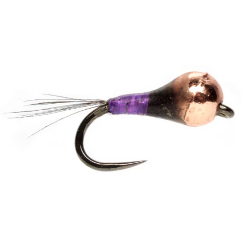 Fulling Mill Purple Bullet Barbless