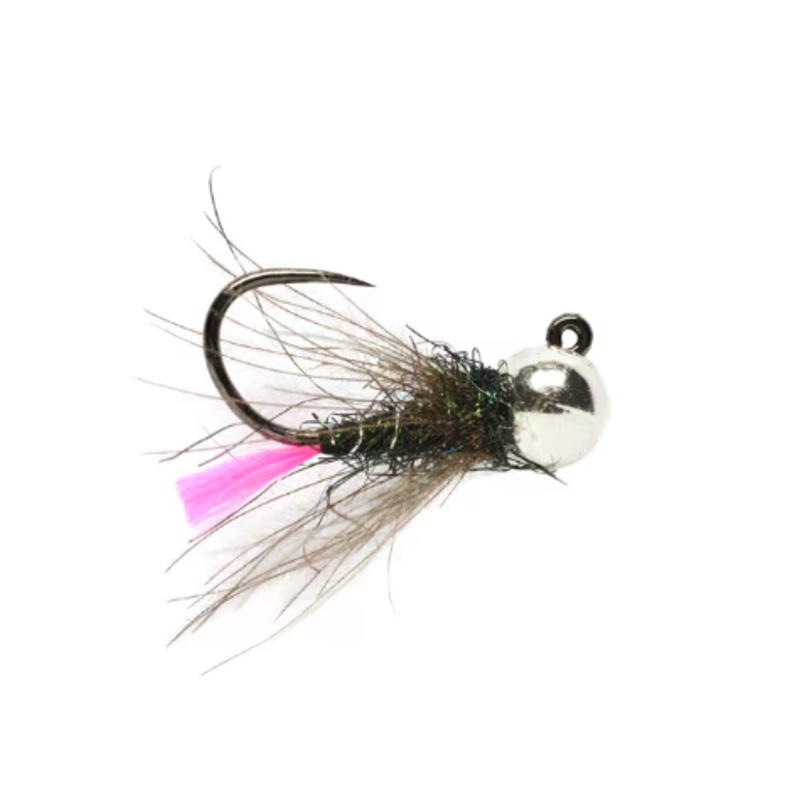 Fulling Mill Roza’s Pink Tag Jig Barbless