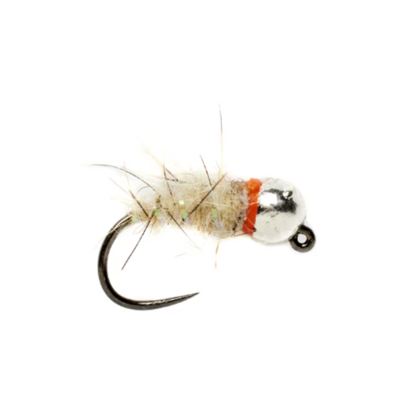 Fulling Mill Sob-Czech Ginger Barbless