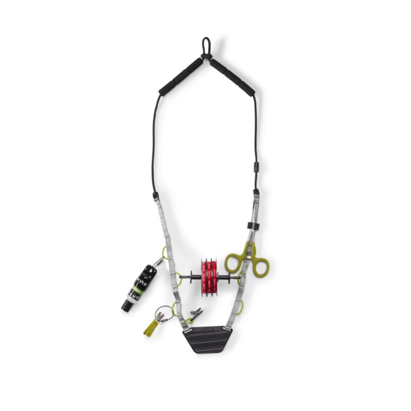 Orvis Lanyard – Loaded