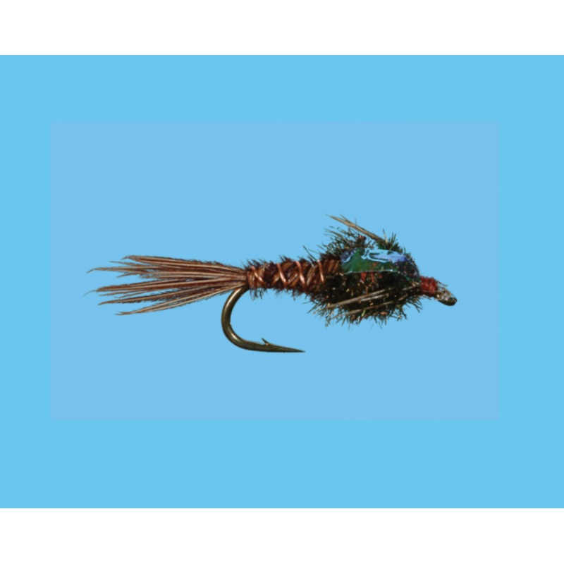 Solitude Pheasant Tail Flash Back