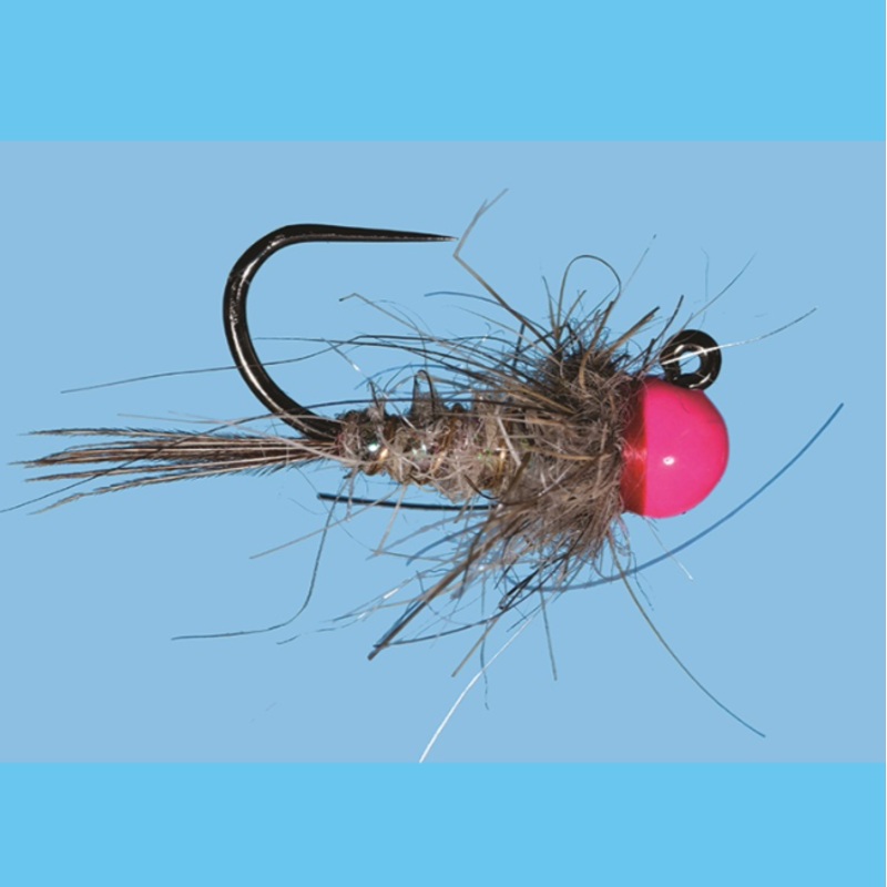 Solitude Tungsten Jig Naughty Bunny
