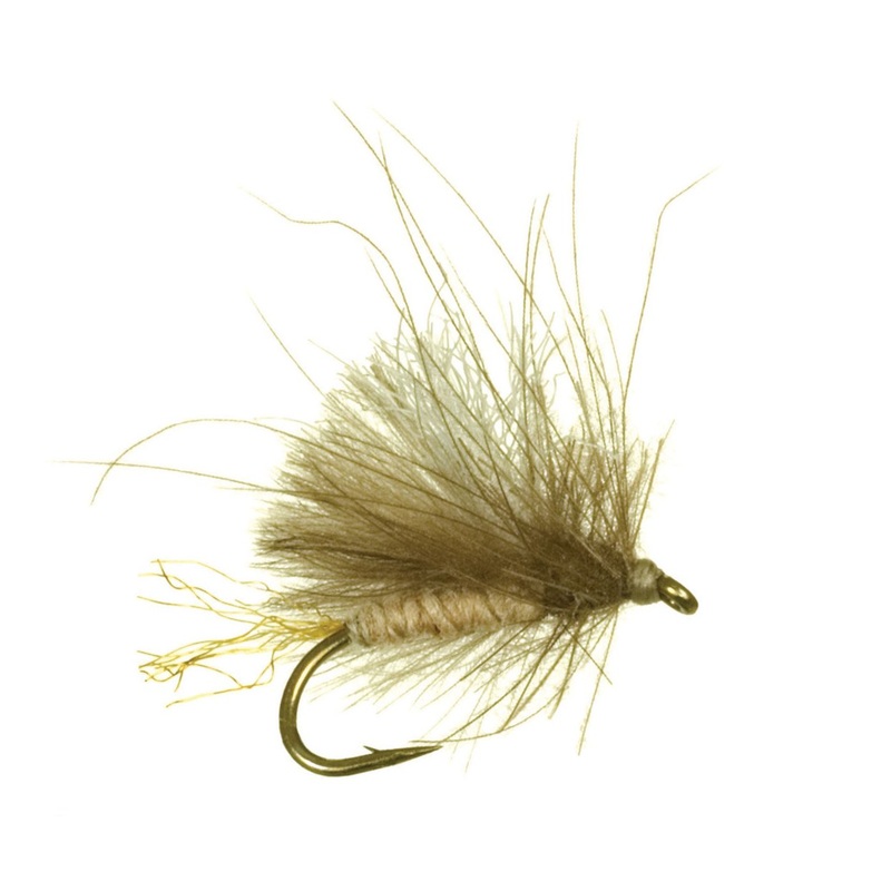 Umpqua Corn-Fed Caddis (CDC)