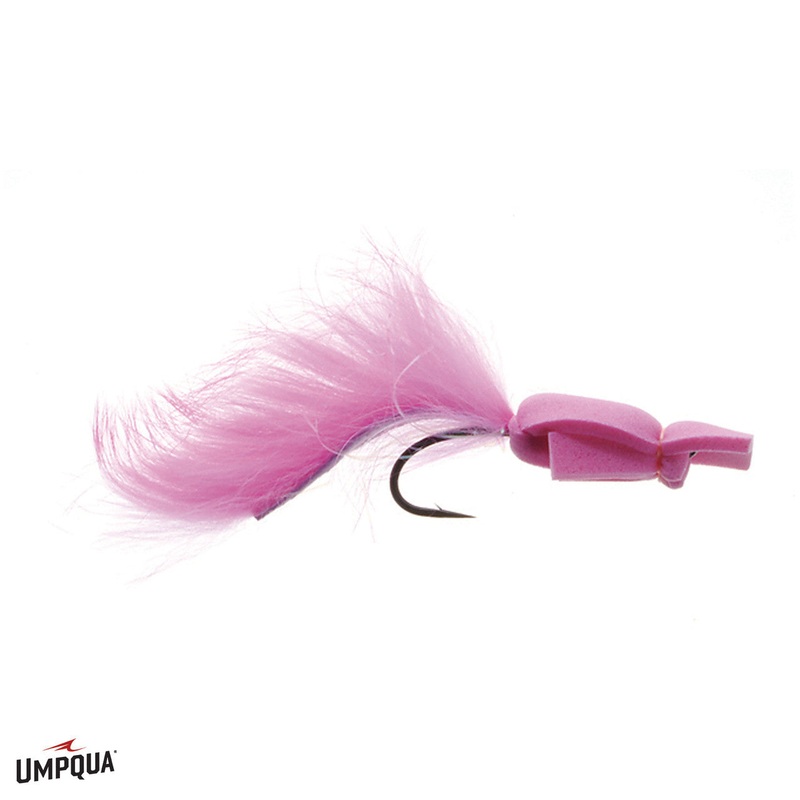 Umpqua Jansen’s Techno-Wog Fly