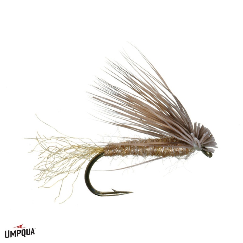 Umpqua Mathews’ X Caddis
