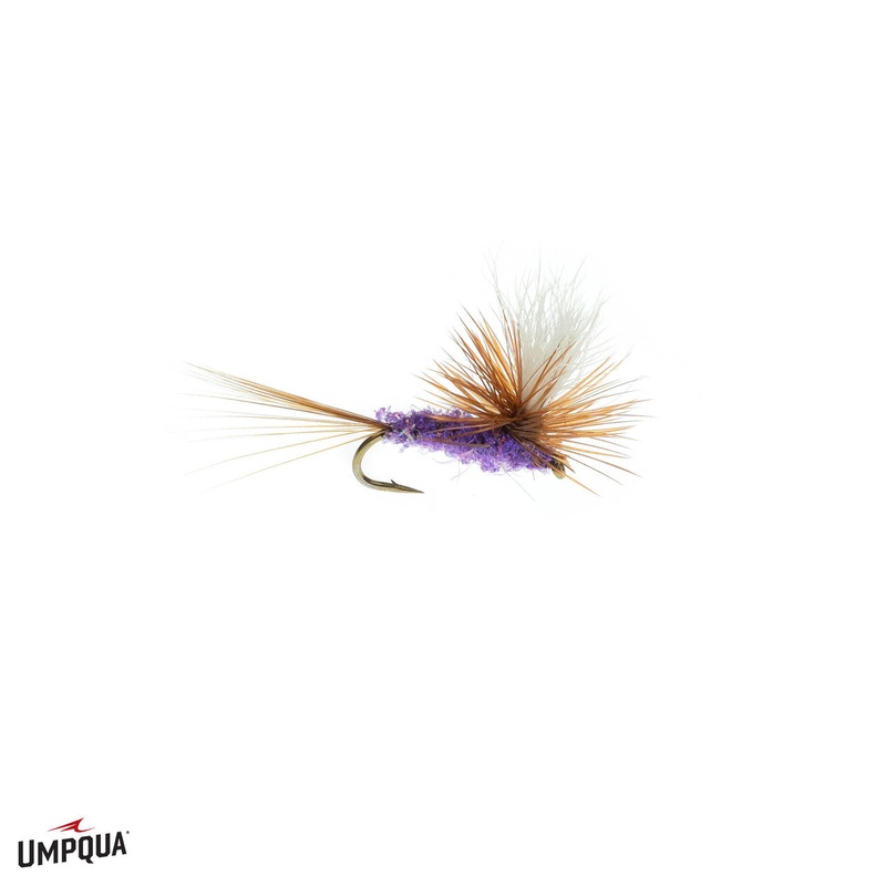 Umpqua Parachute UV