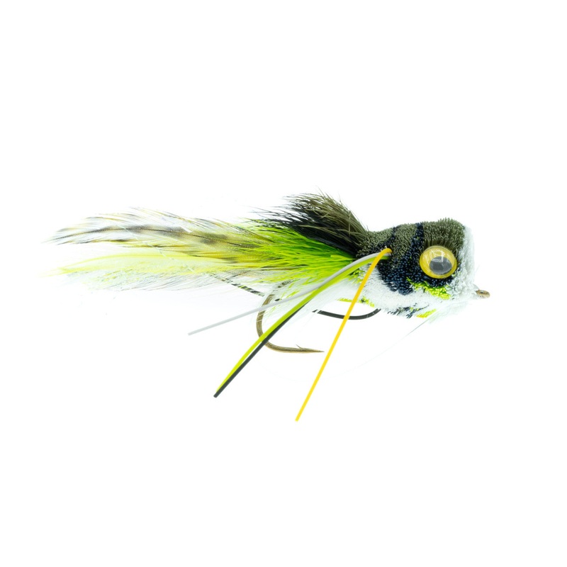 Umpqua Deer Hair Bug