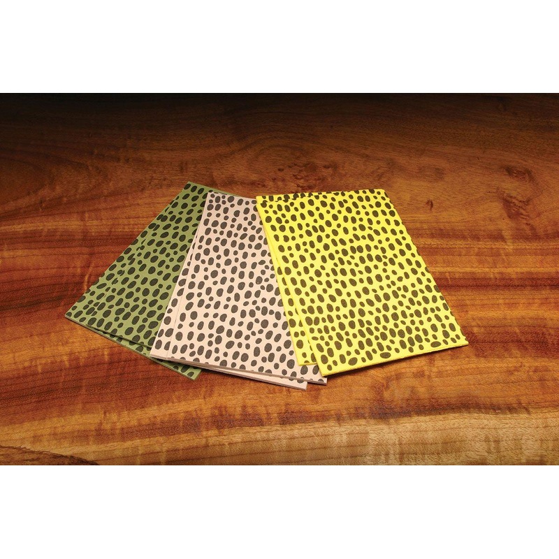 Hareline Frog Foam