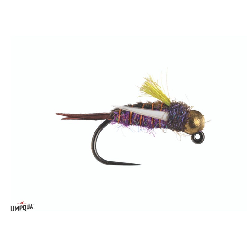 Umpqua Jigged Psycho Prince
