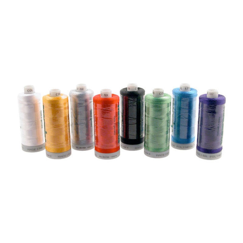 Madeira Polyneon Thread Size A (1100 Yds)