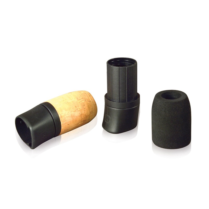 1.25″ Shaped Fore Grip for Uni-Lock Hood