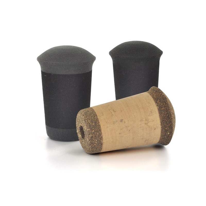 Flared End Fighting Butt for Split-Grips – SGFBF