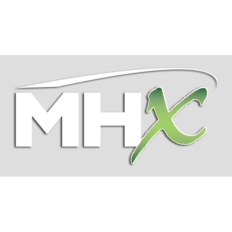 MHX 2-Color Boat & Truck Decal