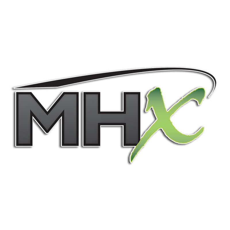 MHX Full-Color Boat & Truck Decal