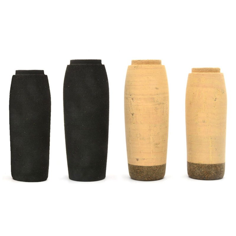 RGK Rear Split-Grip with Rubberized Cork for Fuji SK2 Spinning Reel Seat