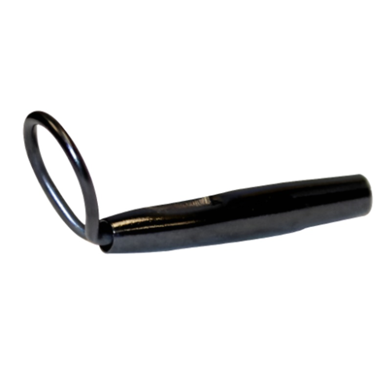 RTTULB-S Black Pearl Recoil Tip Tops [Small Loop]