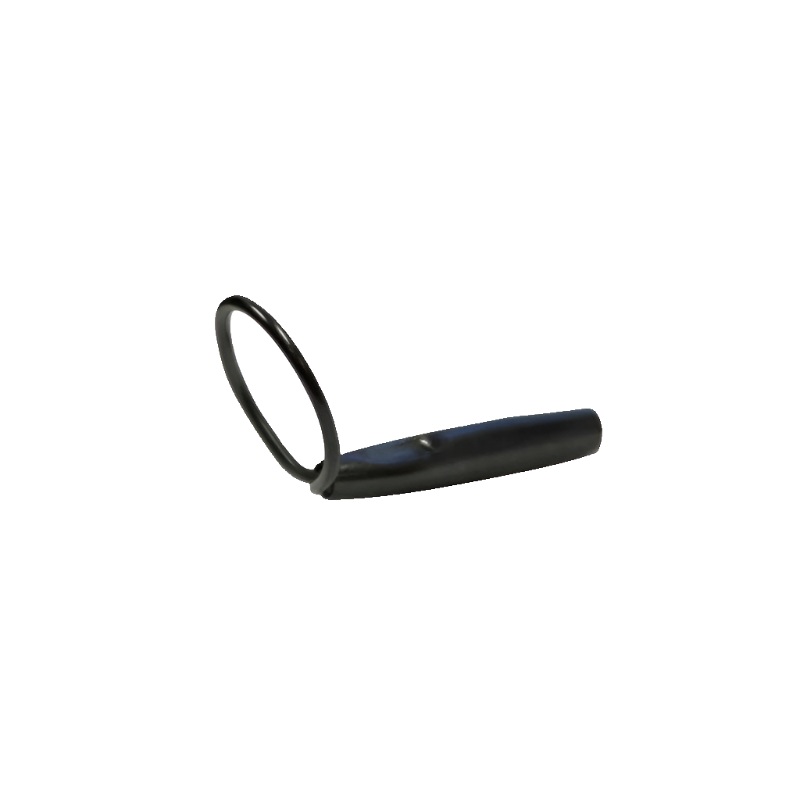 RTTULB-XL Black Pearl Recoil Tip Tops [XL Loop]