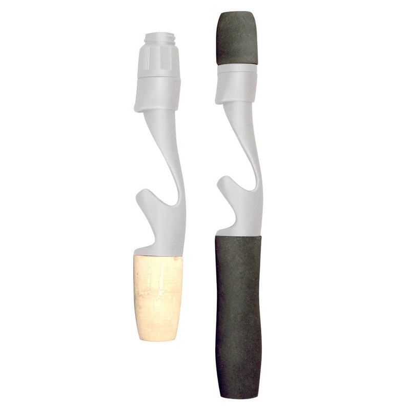 Split Grips for G2 WAVE Graphite Seat