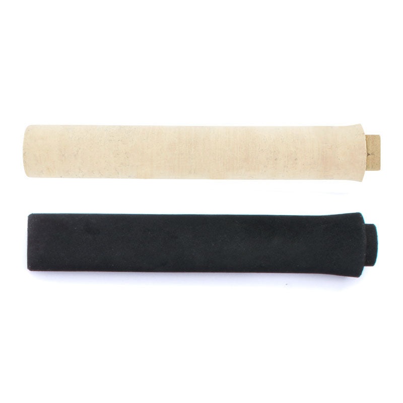 Straight Rear Grips with Single Tenon for Spinning Rods