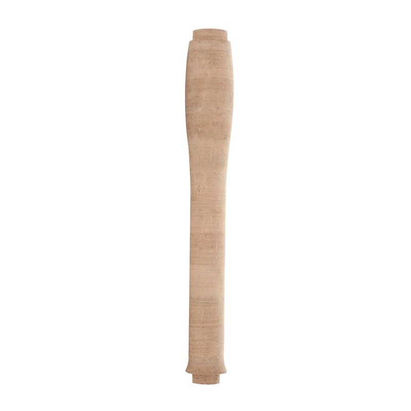 Swelled 9″ Rear Casting Grips with Tapered Rear