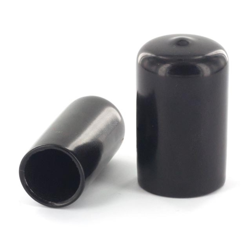 Vinyl Butt Caps for Surf Rods