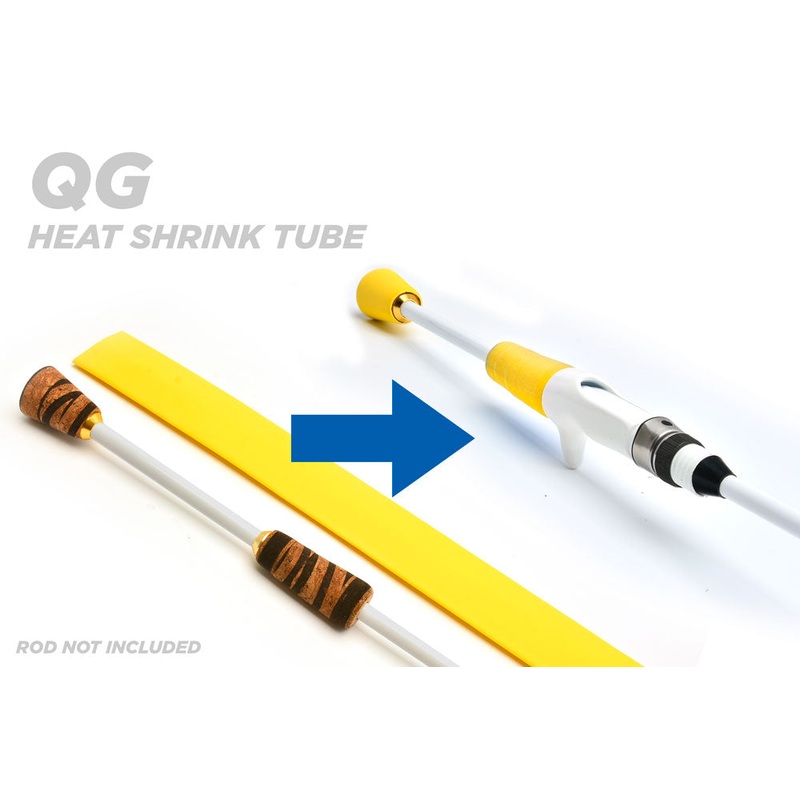 CRB Smooth Heat Shrink Grip Tubing – Clearance