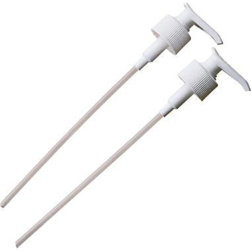1/2cc Pumps for 2oz., 4oz. and 16oz. Bottles