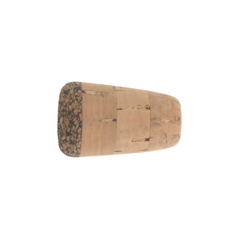 1.875″ Rear Split Grip Fighting Butt – Cork