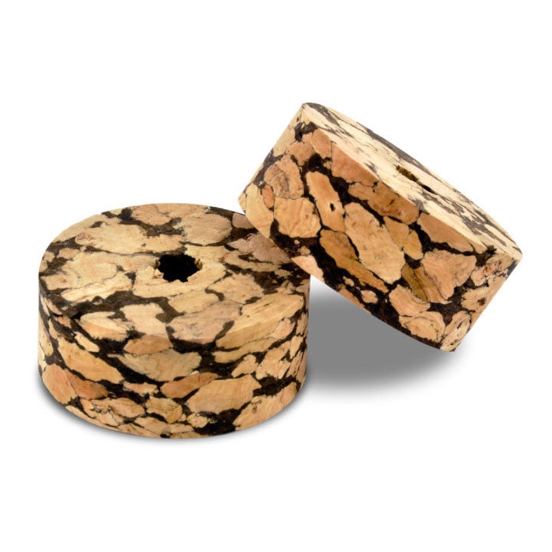 Burnt Cork Rings – Light Mix – 1/2″