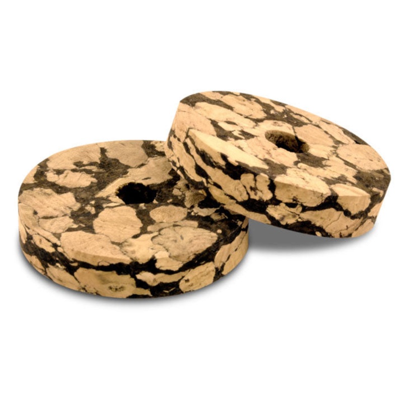 Burnt Cork Rings – Light Mix – Slim – 1/4″