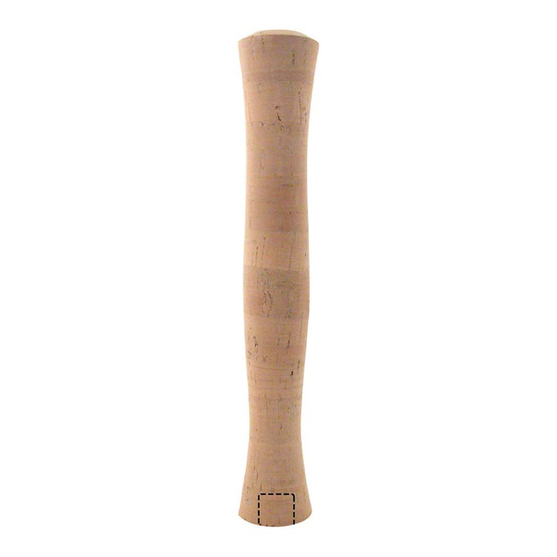 Full Wells Fly Grips with Cutout FW75CS-250