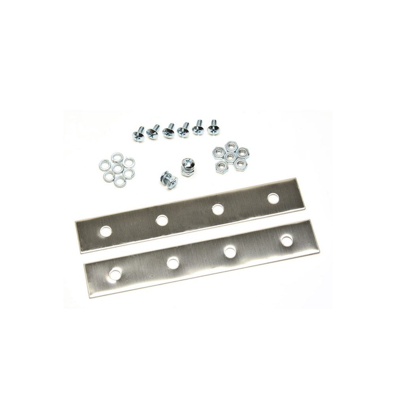 Metal Slat Connector and Hardware for RBS Aluminum Base Station