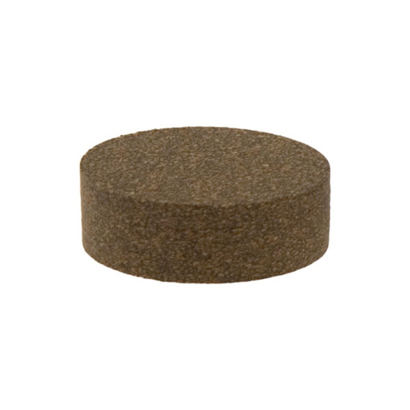 Rubberized Cork Ring – 1.5″ OD – No Hole