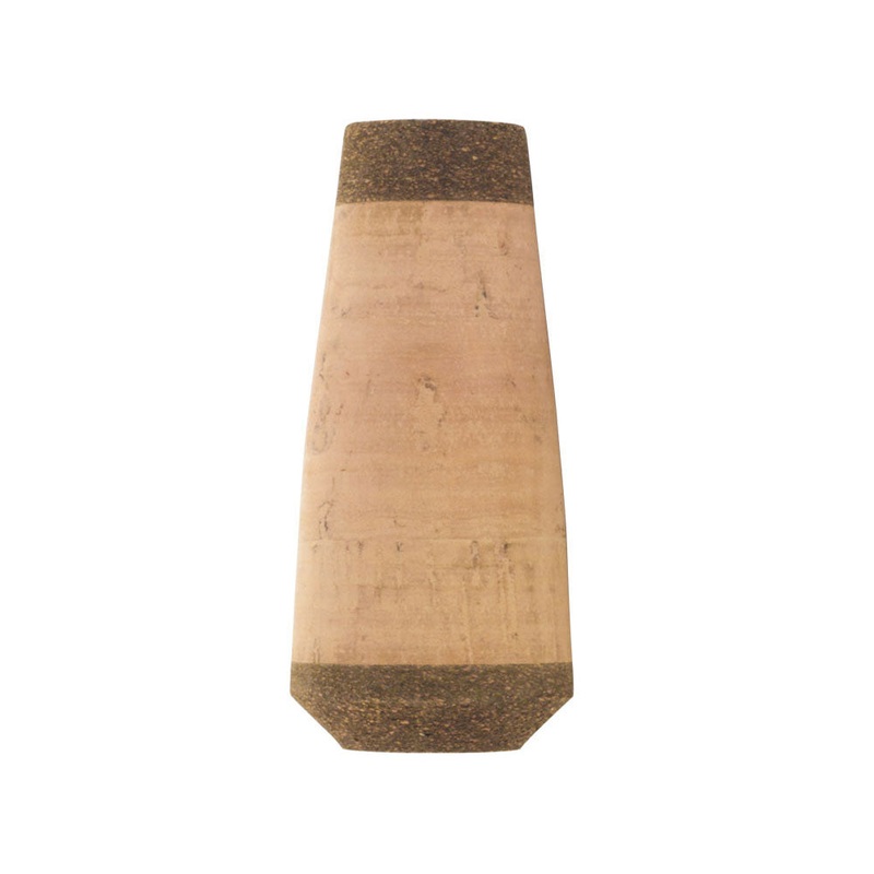 Split-Grip Butt Grip with Rubberized Cork – BGS65RC