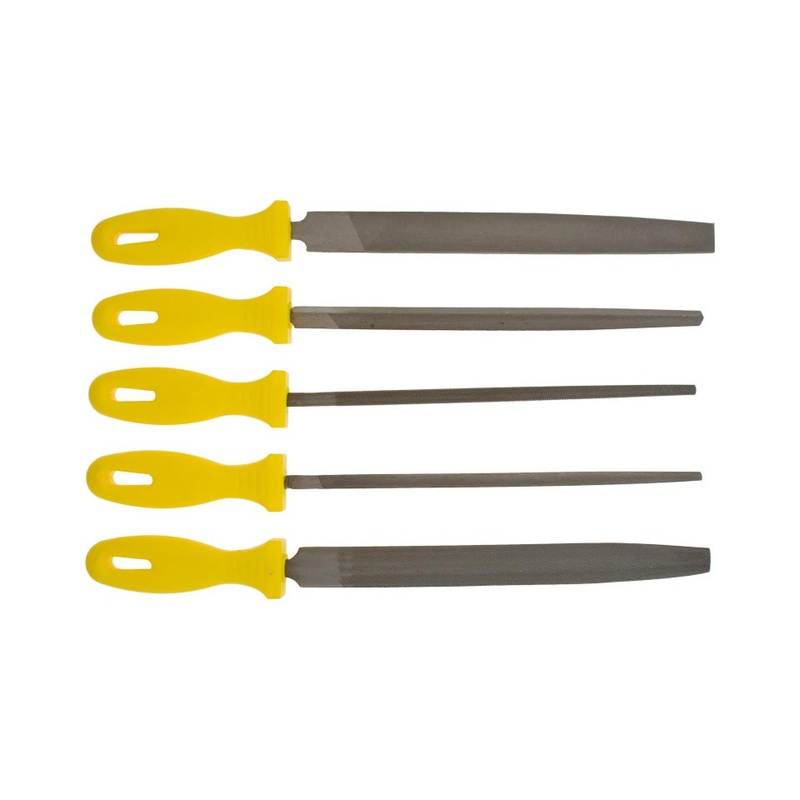 5-Piece File Set