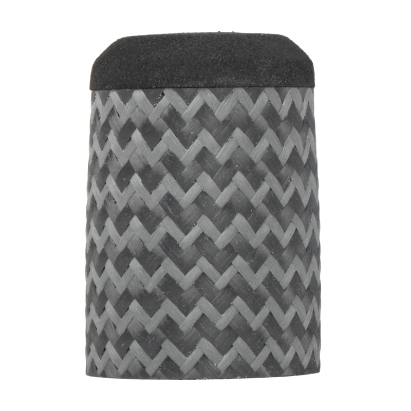Short Carbon Fiber Thread Cover for TCH Reel Seats
