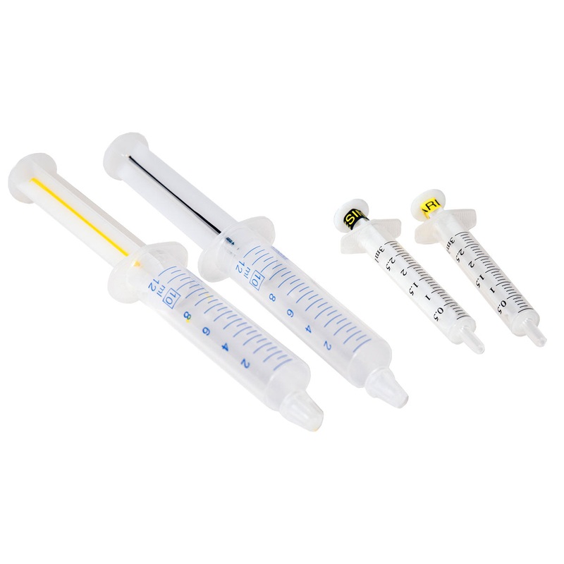 12CC Syringes – Set of 2