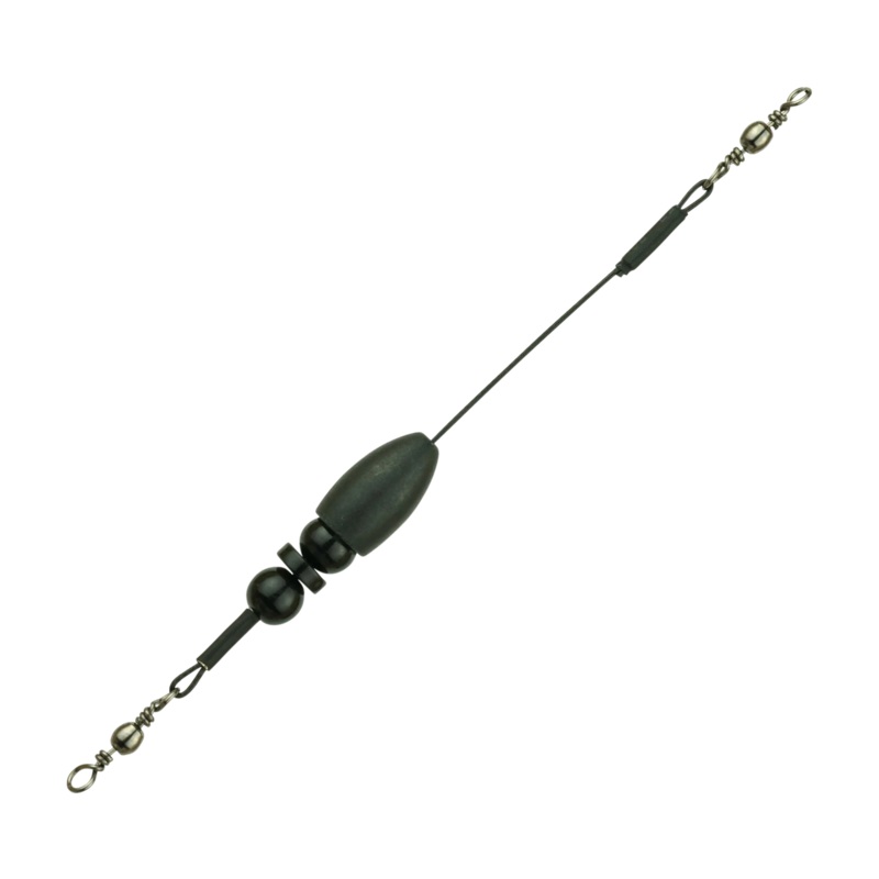 Carolina Pre-Rig – Tungsten