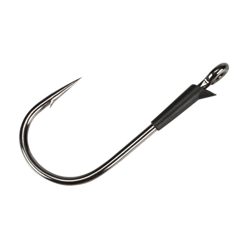 Hack Attack Heavy Cover Flipping Hook – 4 Pack