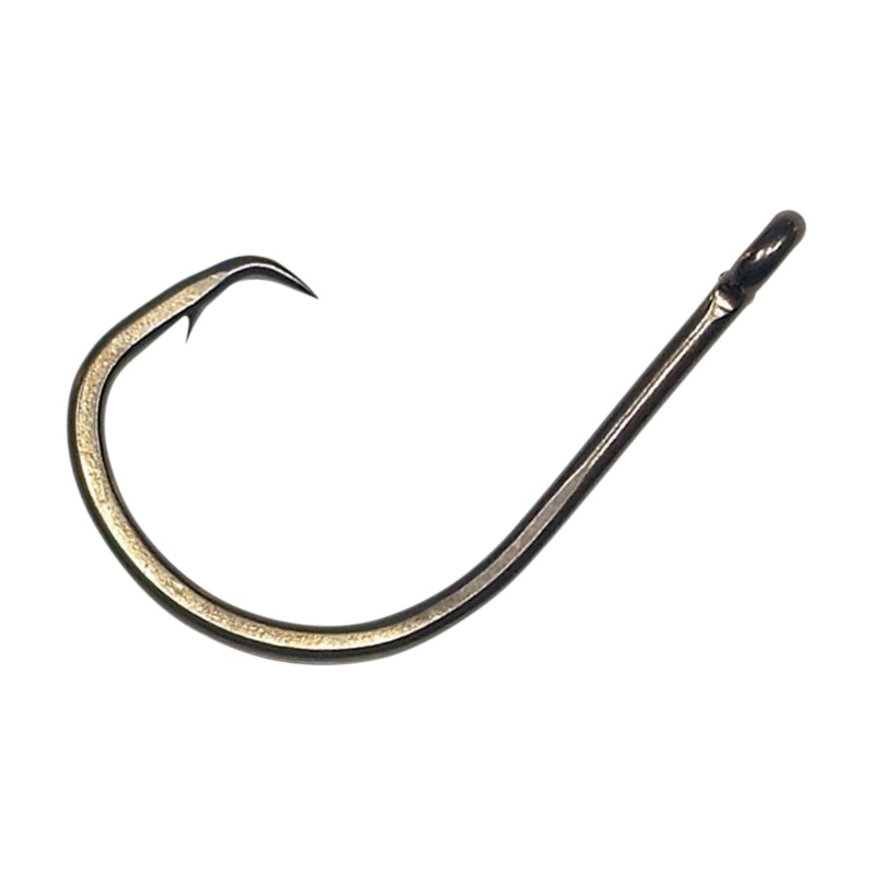 Octopus Circle Hooks, Nano Alpha, 4X Inline