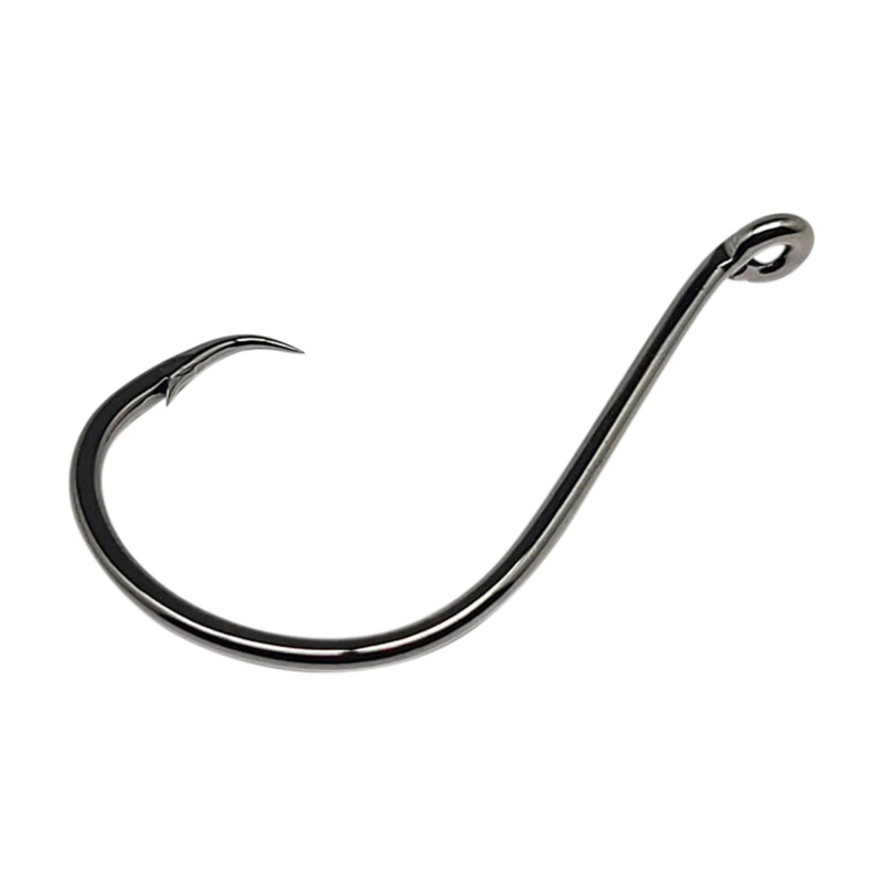 Octopus Circle Nano Alpha Hooks (Offset-Point)