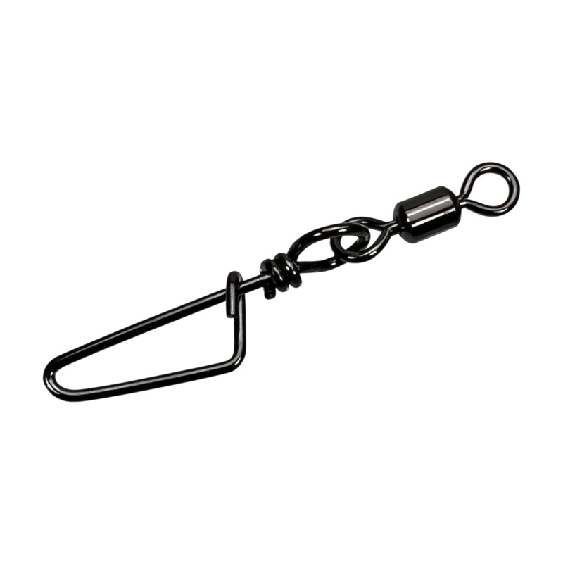 Power Swivel Coastlock Black