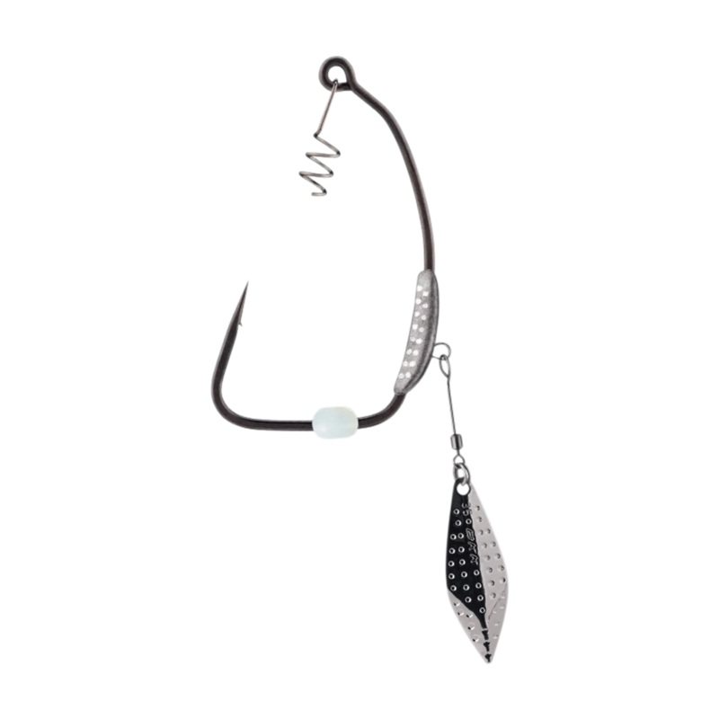TITANDIVER Weighted Swimbait Hooks
