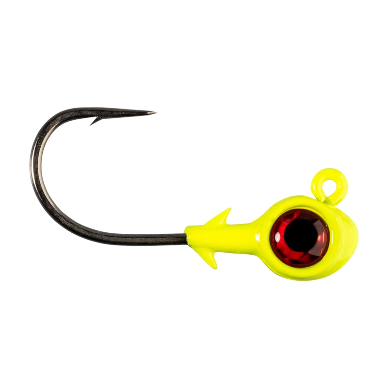 Trout Eye X Jigheads
