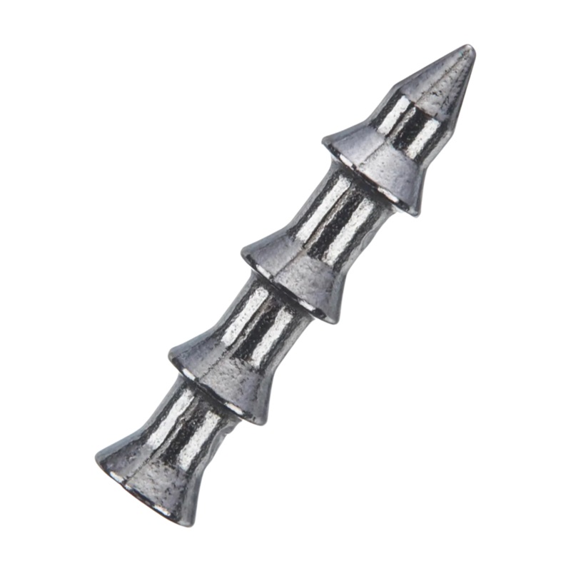 Tungsten Nail Weights – Raw