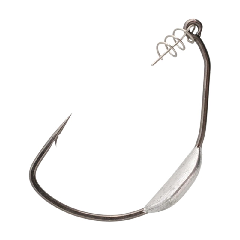 Weighted Beast Hooks with Twistlocks